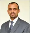  ??  ?? Subash Nambiar Vice President - Database, Oracle India