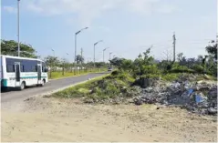  ?? Luis rodríguez ?? Los lotes están ubicados en el Corredor Portuario.