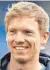  ?? ARCHIV: DPA ?? Julian Nagelsmann