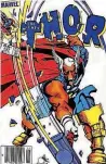  ?? [MARVEL COMICS] ?? Walt Simonson’s run on “Thor” began with #337 of the original series.