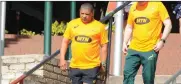  ?? Picture: BACKPAGEPI­X ?? ALLISTER COETZEE: Does he stay or does he go?