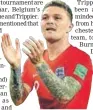  ??  ?? Kieran Trippier ■