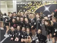  ?? SUBMITTED PHOTO ?? The Twisters are headed to Disney in March.