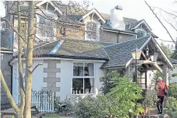  ??  ?? The Cambustay in Broughty Ferry is expected to be demolished and replaced by a care home.