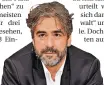  ??  ?? „Welt“-Journalist Deniz Yücel (34)