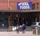  ?? RANDY RISLING/TORONTO STAR ?? Fiera Foods in Toronto faces charges under the Occupation­al Health and Safety Act after temp worker Amina Diaby was killed on the job at its factory.