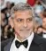  ??  ?? George Clooney