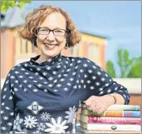  ?? SUBMITTED PHOTO ?? Cynthia Good will lead a workshop entitled the Insider’s Guide to Writing and Publishing for Young Readers, to be held July 10-11 at Holland College’s Prince of Wales Campus in Charlottet­own.