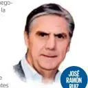  ?? ?? JOSÉ RAMÓN RUIZ
