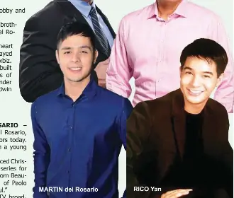 More Showbiz Brothers Pressreader