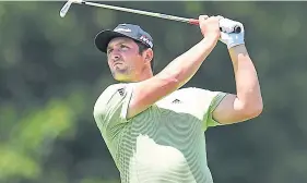  ??  ?? Jon Rahm has continued his great form at the St Jude Invitation­al.