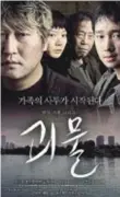  ?? Fuente externa. ?? 1. “Memories of murder”.
2. Barking dogs nerver bite.
3. “The host”.
4. “Parásitos”.