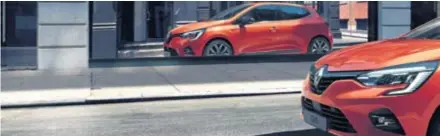  ?? RENAULT ?? U Revozu su istaknuli da novi
Clio 5 nema zapravo nijedan dio identičan onome u Cliju 4