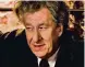  ?? FOTO: DPA ?? Geoffrey Rush als Alberto Giacometti