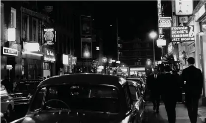  ?? ?? Frith Street in London’s Soho in the 1960s. Photograph: Ray Roberts/Getty Images