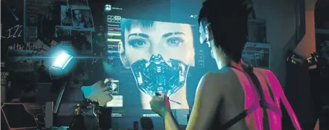  ??  ?? Cyberpunk 2077