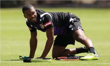  ?? Photograph: Paul Kane/ Getty Images ?? Daniel Sturridge will be one of the A-League Men’s main drawcards after signing for Perth Glory in the off-season.
