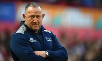  ??  ?? Steve Diamond was angered by an article written by Sam Peters. Photograph: Dan Mullan/Getty Images