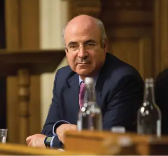  ??  ?? IMAGE: US Financier and Magnitsky Law advocate, Bill Browder.