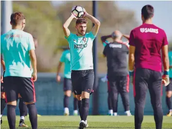  ??  ?? Rúben Neves é o jogador com mais chamadas aos sub-21