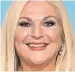  ??  ?? ANGRY Vanessa Feltz