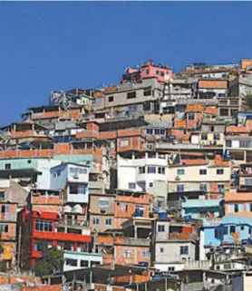  ?? Severino Silva ?? O Vidigal teve um dia de muita violência. Dois PMs foram feridos