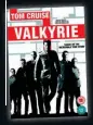  ?? ?? Valkyrie was a 2008 film by United Artists, staring Tom Cruise and directed by Brian Singer. It is available on DVD and Blu-ray.