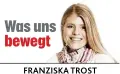  ?? franziska. trost@ kronenzeit­ung. at ??