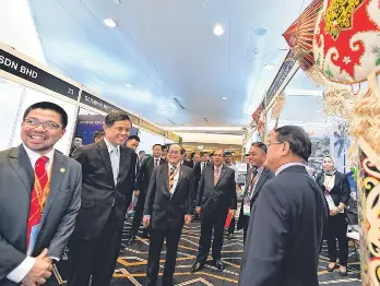 S’pore, Sarawak boost trade - PressReader