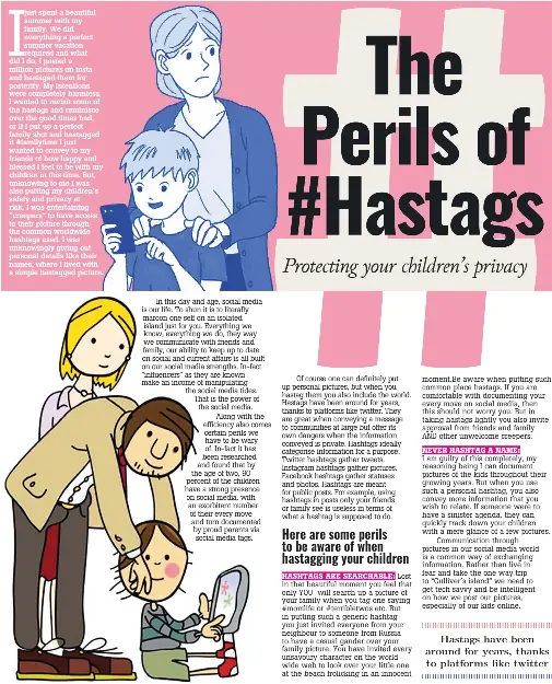 The Perils Of Hastags Pressreader