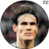  ??  ?? Edeljoker
Edinson Cavani! Seit dem Doppelpack gegen Portugal zwickt die Wade des Uruguay-Stürmers. Er beginnt wohl auf der Bank. „Ein Wettlauf mit der Zeit“, sagt Trainer Tabarez