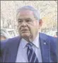  ?? Jeenah Moon AP ?? SEN. MENENDEZ is facing 18 counts in all.