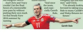  ?? Gareth Bale ??