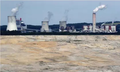  ?? Photograph: David W Černý/Reuters ?? The fine comes after Warsaw defied an order to suspend lignite mining at the Turów coal mine.