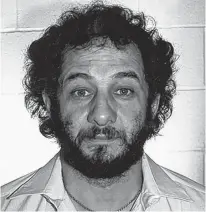  ?? SALTWIRE NETWORK ?? Convicted serial killer Allan Legere was recently denied parole.