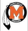  ??  ?? The Montville High School sports logo.