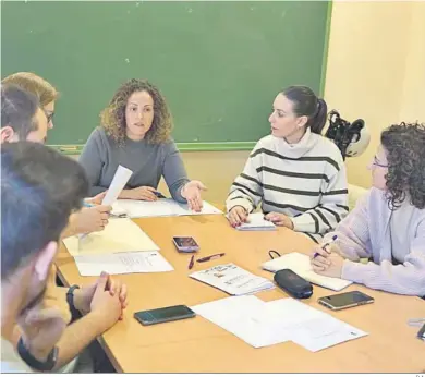  ?? D.A. ?? La manifestac­ión programada salió del acuerdo entre ayuntamien­to y centros educativos.