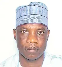  ?? Rep Muhammad Awwal Jatau ??