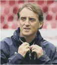  ??  ?? 0 Roberto Mancini: Lost out to Martinez in 2013 FA Cup final