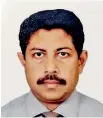  ??  ?? Sujith Gunarathne General Manager - Appliances