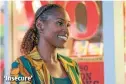  ?? MERIE WEISMILLER WALLACE, HBO ?? ‘Insecure’