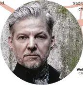  ?? Wolfgang Voigt Courtesy photo ??