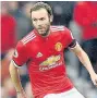  ??  ?? TRIBUTE Mata says Busby Babes legacy will live on