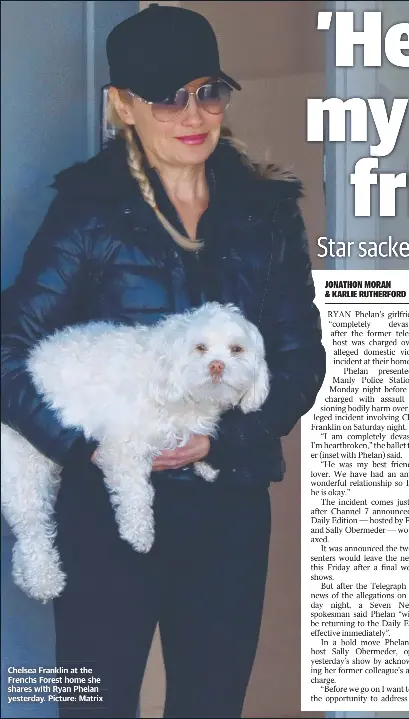 He Was My Best Friend Pressreader