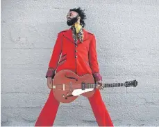  ?? FOTO: PR ?? 2016 erhielt Fantastic Negrito für sein Album „The Last Days of Oakland“einen Grammy. Jetzt liefert der US-Amerikaner mit „Please Don’t Be Dead“Nachschub.