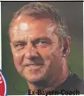  ?? ?? Ex-Bayern-Coach Hansi Flick (58)