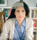  ??  ?? Susan Sontag. La escritora, filósofa y ensayista inspiró el tema de esta entrega.