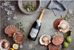  ??  ?? NYETIMBER CLASSIC CUVEE