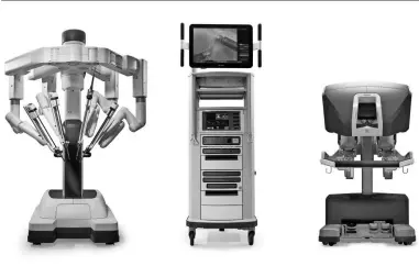  ?? AdventHeal­th Gordon ?? AdventHeal­th Gordon recently upgraded its current robotic surgery system to the da Vinci Xi robotic-assisted surgery system.