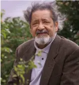  ?? KEYSTONE ?? Naipaul